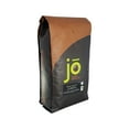 thumbnail image 3 of STONE COLD JO: Coarse Cold Brew Coffee Blend, Dark Roast, Ground Coffee, 12 oz, 3 of 9
