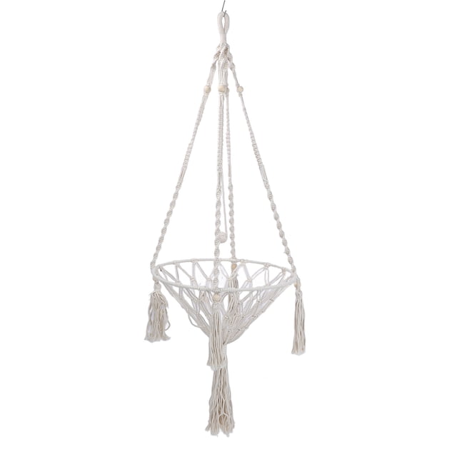 Kitten Swing Bed, Hanging Cat Bed Space Saving for Lounging for Sleeping