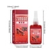 thumbnail image 3 of Fijador de roscas 50 ml azul 242 y 50 ml rojo 271 de resistencia media y resistencia fuerte Fijador de roscas ajustado Fijador de roscas para pernos Sujetadores metálicos para contra Akmoler, 3 of 8