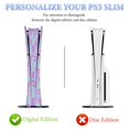 thumbnail image 7 of Seamless, Loving, Sheep, Couple PS5/PS5 Slim Digital Disc Skin Sticker For Console And Controller Skins, 7 of 7