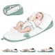 thumbnail image 1 of Almohada Antireflujo, Cojín Almohada Antireflujo para Bebé De Ajustabl Altura 88cm, Colchon Antirreflujo con Inclinación De 30, 15 y 0 Grados, con cinturón de fijación, Seguro, Hipoalergénico, 1 of 7
