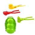 thumbnail image 3 of 4x clip de bola de nieve multifuncional Macarena estilo b para juguetes de arena, 3 of 8