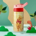 thumbnail image 7 of Kids Water Bottle with Straw - Winnie The Pooh 16.9 Oz Stainless Steel Vacuum Insulated Water Bottle for Boys Girls, 7 of 7