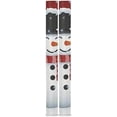 thumbnail image 2 of Coolnut Christmas Snowman Refrigerator Door Handle Covers Keep Kitchen Appliance Clean Oven Dishwashers Door Handle Cover Decor 2PCS, 2 of 6
