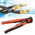 thumbnail image 4 of , Household Wire Stripper, Steel Wear-resistant Comfortable Grip For Cutting Oxidation Resistance, 4 of 8