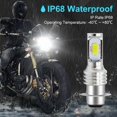 thumbnail image 2 of STARLIGHT- For Honda Sportrax Trx400Ex 1999-2008 - 6000K White Led Headlights Bulbs Kit, 2 of 5