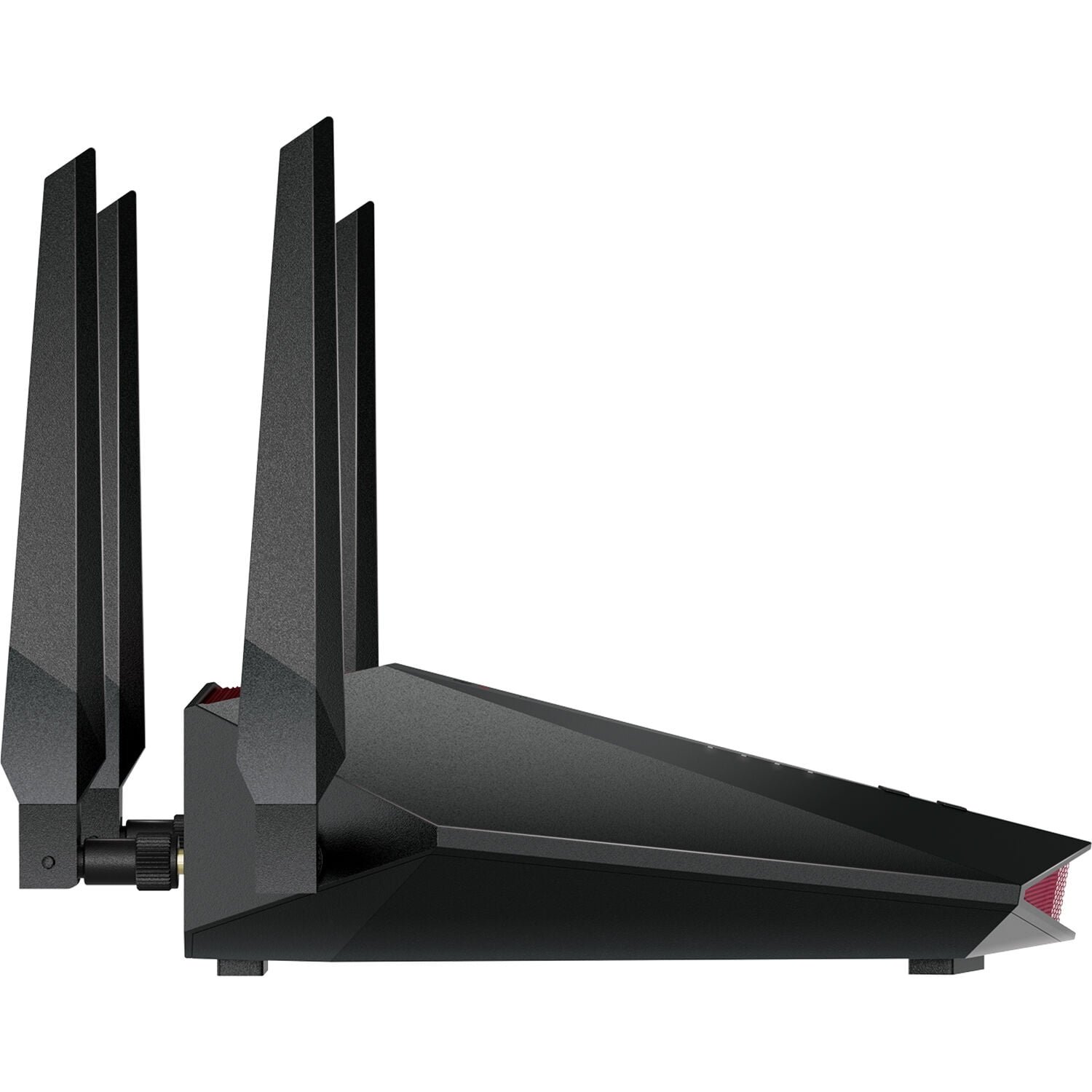 Restored NETGEAR XR1000-100NAR Nighthawk AX5400 Gaming WiFi6 Router (Refurbished)