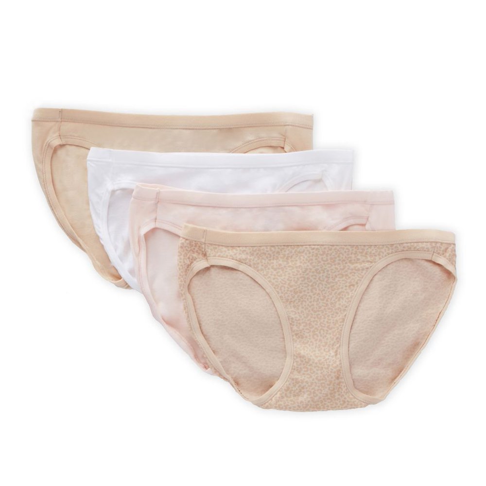 Hanes Hanes Ultimate Women's Cotton Stretch ComfortSoft Waistband