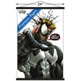 thumbnail image 3 of Marvel Comics - Venom - We're Back Wall Poster with Wooden Magnetic Frame, 22.375" x 34", 3 of 3