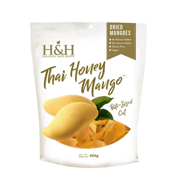 H&H Bite-Sized Thai Honey Mango