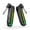 Green, variant on LEKATO WS-70 Wireless Guitar System UHF Wireless Guitar Transmitter Receiver Rechargeable Audio Wireless Transmitter and Receiver with 70 Channels Wireless for Bass Electric Instruments