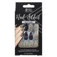 thumbnail image 2 of Set de uñas artificiales Ardell Nail Addict Premium Black Leopard, 2 of 3