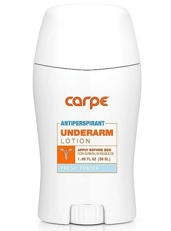 Carpe Deodorant & Antiperspirant