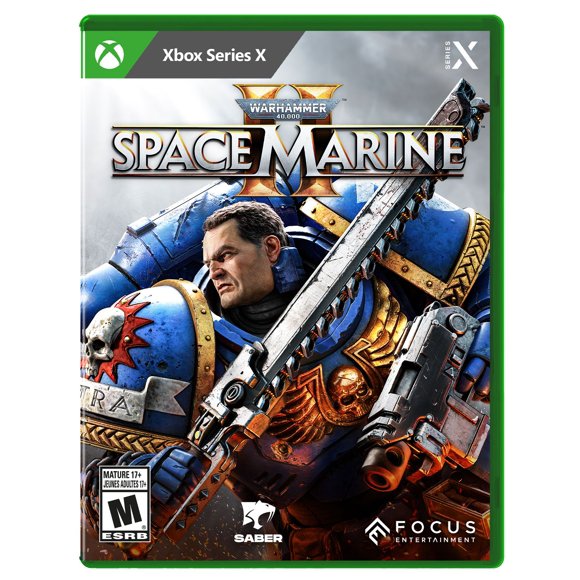 Jeu vidéo Warhammer 40,000: Space Marine 2 pour (Xbox Series X)