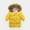 Yellow, variant on Boys Active Jacket with Hood,Thicken Warm Kids Down Coat Winter Hooded Long Boys Girls Cotton Down Jackets Outerwears Children Clothing Black 1-2 Years