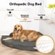 thumbnail image 2 of Cama para Perro MEKIY Ortopédica con Funda Removible y Lavable XXXL, 2 of 7