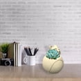 thumbnail image 6 of lanema Many Animals Concrete Silicone Pot Mold Succulent Flowerpot Clay Cement Plaster Molds DIY Home Garden Flower Pots Mold, 6 of 20