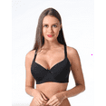 thumbnail image 5 of 6 Piecec Full Cup Pushup Underwired Push Up Bra B and C Cup (38C), 5 of 5