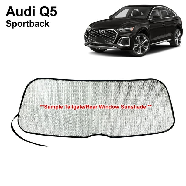 Tailgate Sunshade for 20212022 Audi Q5 Sportback