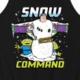 thumbnail image 3 of Toy Story - Snow Command - Men's Jersey Tank Top, 3 of 5