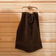 thumbnail image 5 of LMHF - Salon Towel, Pack of 24 (Not Bleach Proof, 16 x 27 Inches) Highly Absorbent Cotton Towels for Hand, Gym, Beauty, Hair, Spa, and Home Hair Care, Dark Brown, 5 of 5