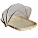 thumbnail image 4 of Canasta De Bambú Para Alimentos Con Tapa La Acumulación De Polvo S L Para Fruta Vegetal, 4 of 9