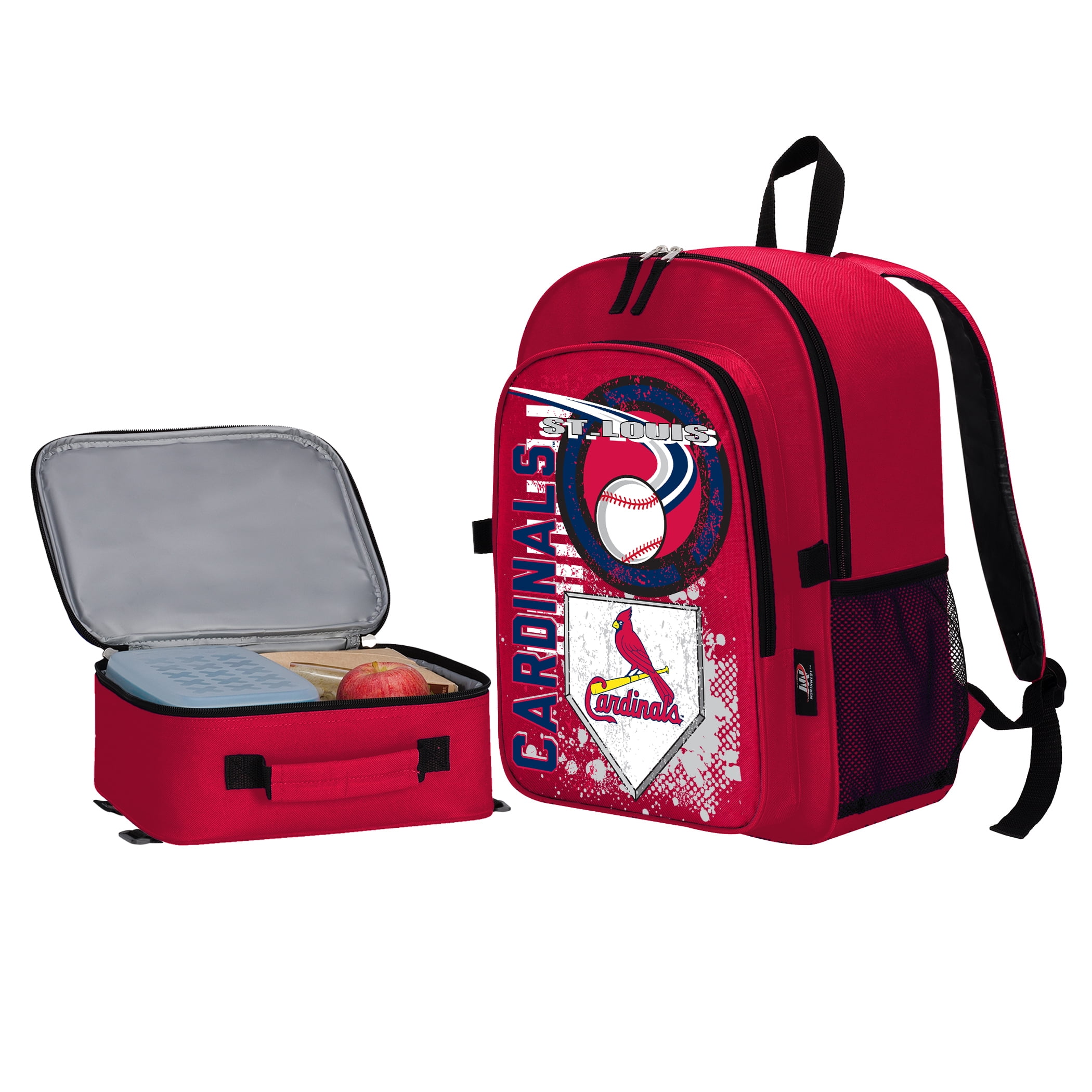 St. Louis Cardinals On-the-Go Lunch Cooler Tote