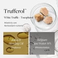 thumbnail image 3 of D&rsquo;ALBA White Truffle Return Oil Cream Cleanser 150 ml &ndash; Aceite Limpiador Facial Coreano Vegano en Crema con Trufa Blanca y Ceramida &ndash; Limpiador en Aceite para Maquillaje, 3 of 8