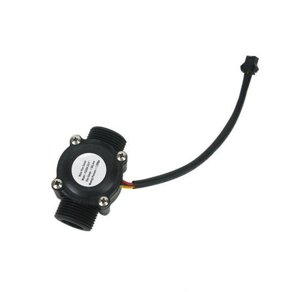 Flow Meter Water Sensor 3 4 Hall