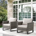 thumbnail image 2 of POCASSY Outdoor Lounge Chair, 2 of 6
