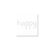 thumbnail image 1 of cuadro decorativo happy lienzo by suma 1 pieza 90 X 60 CM, 1 of 2