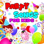 Party Songs For Kids Cd