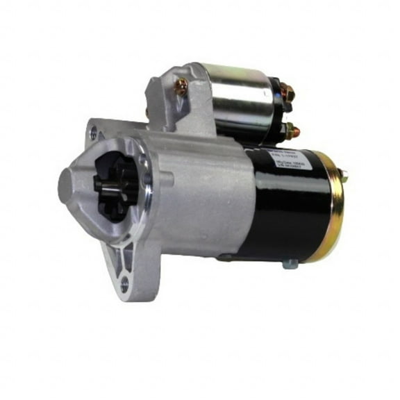 For Jeep Liberty Starter Motor 2005 2006 2007 2008 Replaces 56044735AC (Vehicle Trim: 3.7L V6 226 CID)
