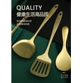 thumbnail image 6 of Wollet Brass Rice Spoon  Solid Rice Shovel Rice Spoon Rice Ladle Rice Spoon, 6 of 6
