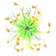 thumbnail image 1 of Pecera artificial Acuario Acuático Silicio orgánico Coral Escondites Plantas naranja jinwen Flor de terrario reptil, 1 of 8