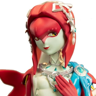 First 4 Figures Legend of Zelda: Breath of The Wild Mipha Action Figure, (9")