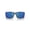 MATTE GRAY, variant on Costa Del Mar Reefton Sunglasses, Size 64 Matte Gray with Blue Mirror Polarized Polycarbonate 580P Lenses