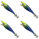 thumbnail image 1 of Cebo Luminoso para Jigging Con Cuentas Integradas Que Brillan en Herramientas Pesca Nocturna (estilo G), 1 of 2