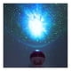 thumbnail image 4 of Proyector De Estrella Galaxia Astronauta Conejo Lampara Rosa, 4 of 7