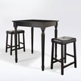 thumbnail image 3 of Crosley 3 Piece Pub Dining Set, 3 of 3
