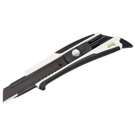 UPC: 0049296111892 | Tajima Super Hard Tip Utility Knife Auto Blade Lock