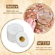 thumbnail image 4 of Uxcell 20 Pcs 46mm Cápsulas para Monedas, 5 Tamaños (18/23/28/33/38mm) Estuches Transparentes con Protectores de Monedas para Coleccionistas., 4 of 6