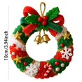 thumbnail image 2 of Elegant Wall Hanging Ornament For Home Modern Design Durable Material Enhances Your Interior Space With Stylish, 2 of 5