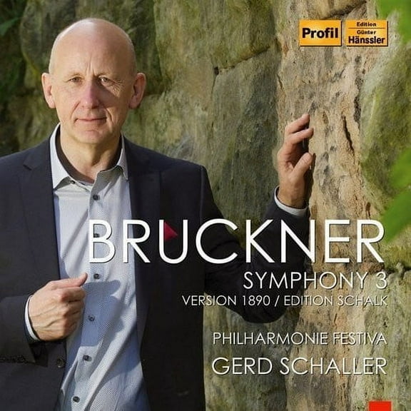 Bruckner / Philharmonie Festiva - Symphony 3 in D Minor - Music & Performance - CD