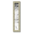 thumbnail image 2 of ArtToFrames 4x25" Silver Panel Picture Frame, Multi Wood Poster Frame, with Regular Acrylic and 2 (FBPL-5094), 2 of 7
