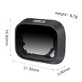 thumbnail image 4 of Tmvgtek Startrc Para Dji Mini 3 Pro Filtros Gradient Gnd32 Drone Camera Lens Filters, 4 of 4