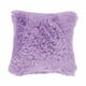 thumbnail image 1 of Cojín Decorativo De Textura Violet Poliéster Morado Colchas Concord, 1 of 2
