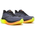 thumbnail image 2 of Saucony Triumph 23 - Men's, Shadow/Vizi, 11, 2 of 6
