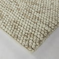 thumbnail image 5 of Dutton Soft Textured Wool Area Rug, 5 of 10