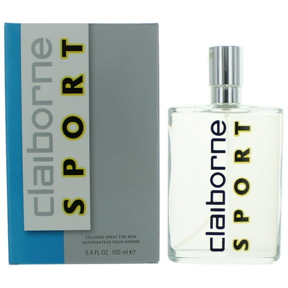 Liz Claiborne CLAIBORNE SPORT Cologne Spray for Men 3.4 oz